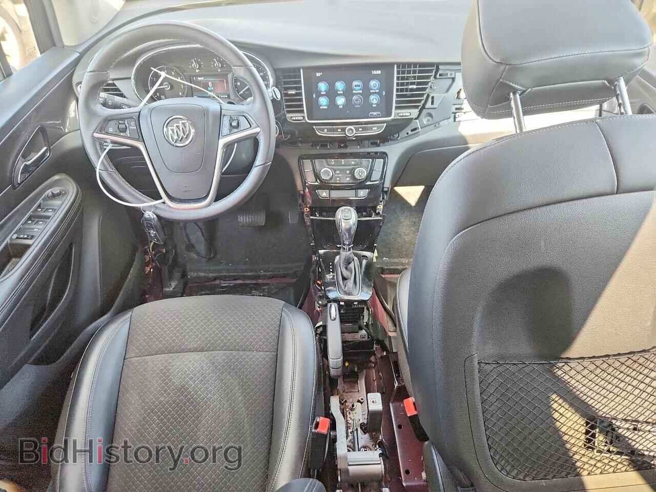 2018 BUICK ENCORE - VIN: KL4CJASB4JB529661 - Photo 8