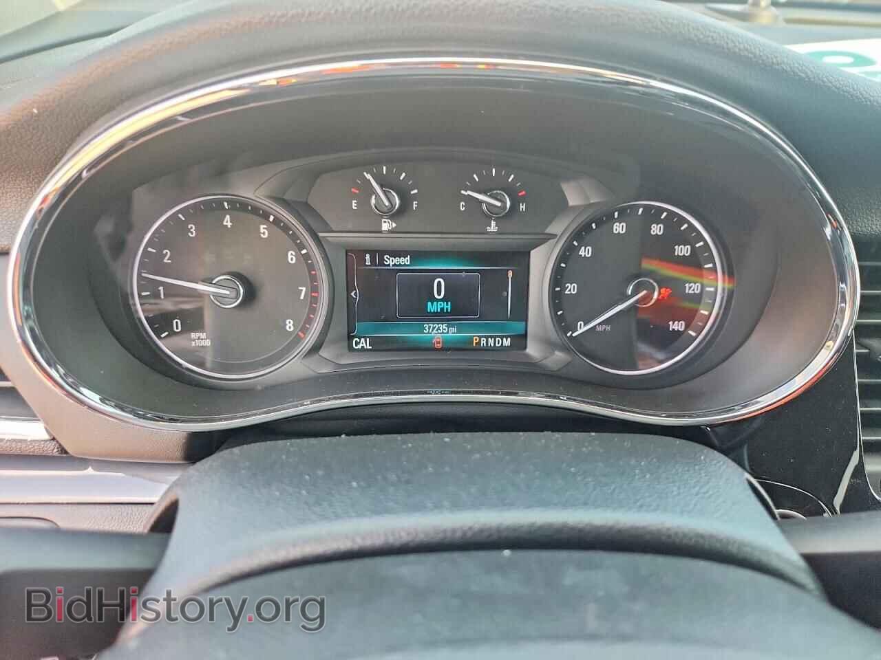 2018 BUICK ENCORE - VIN: KL4CJASB4JB529661 - Photo 9