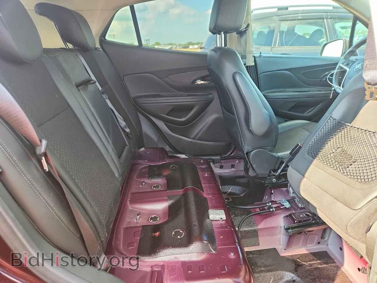 2018 BUICK ENCORE - VIN: KL4CJASB4JB529661 - Photo 10