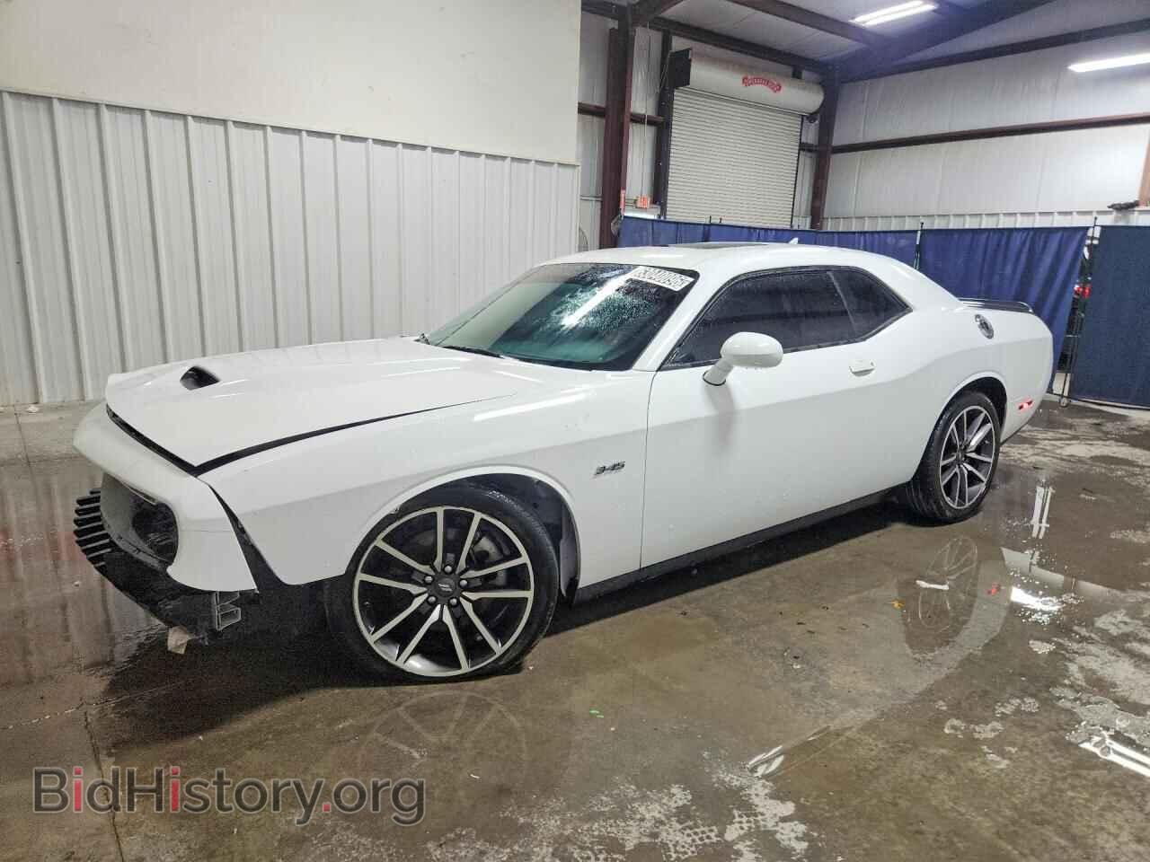 Photo 2C3CDZBT8PH654607 - DODGE CHALLENGER 2023