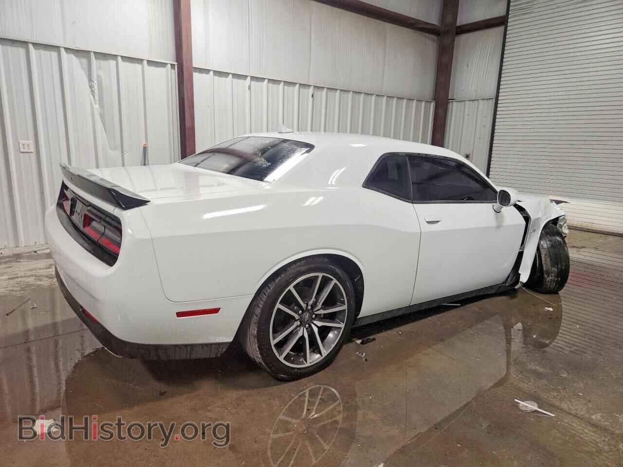 2023 DODGE CHALLENGER - VIN: 2C3CDZBT8PH654607 - Фото 3