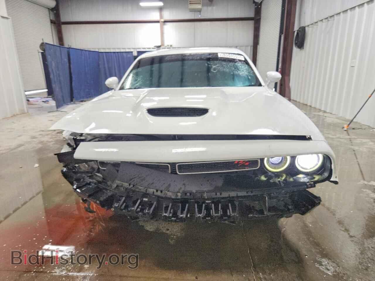 2023 DODGE CHALLENGER - VIN: 2C3CDZBT8PH654607 - Фото 5