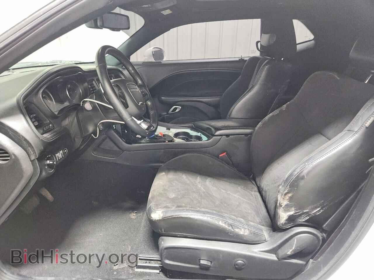2023 DODGE CHALLENGER - VIN: 2C3CDZBT8PH654607 - Фото 7