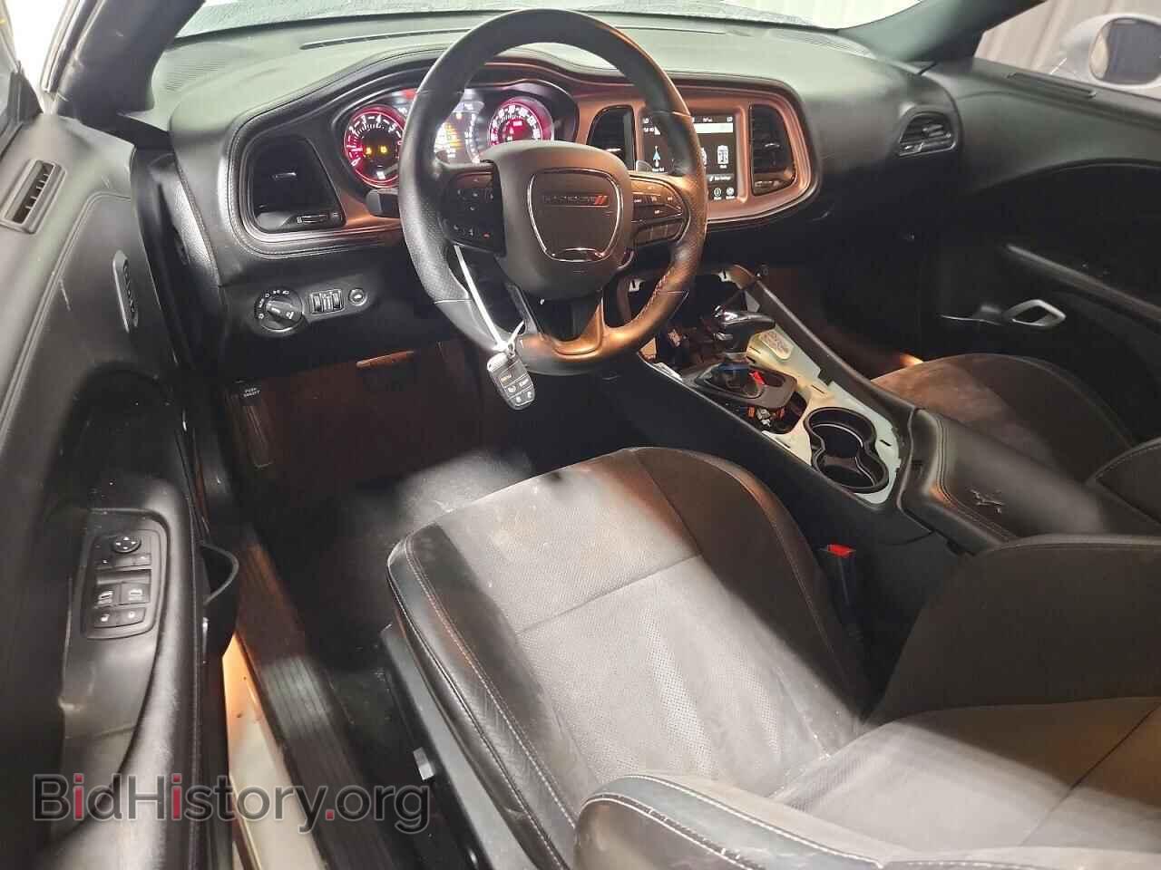 2023 DODGE CHALLENGER - VIN: 2C3CDZBT8PH654607 - Фото 8