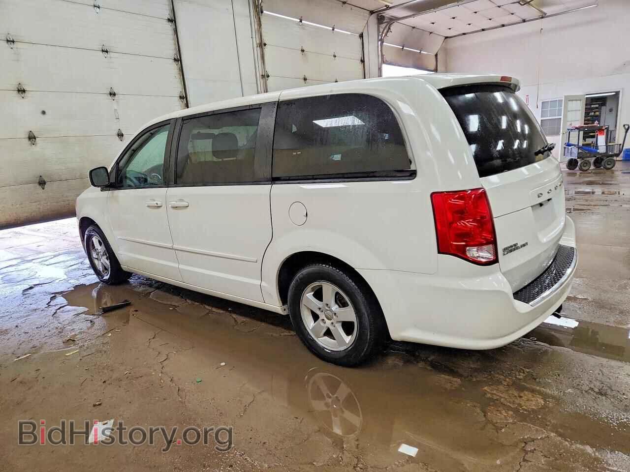 2012 DODGE CARAVAN - VIN: 2C4RDGBG1CR268645 - Photo 2