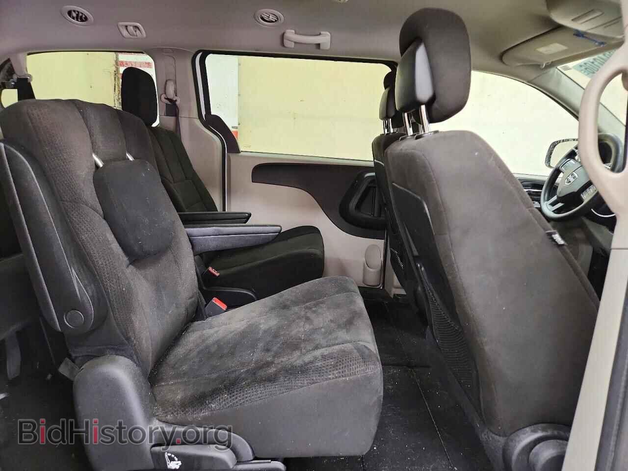 2012 DODGE CARAVAN - VIN: 2C4RDGBG1CR268645 - Photo 11