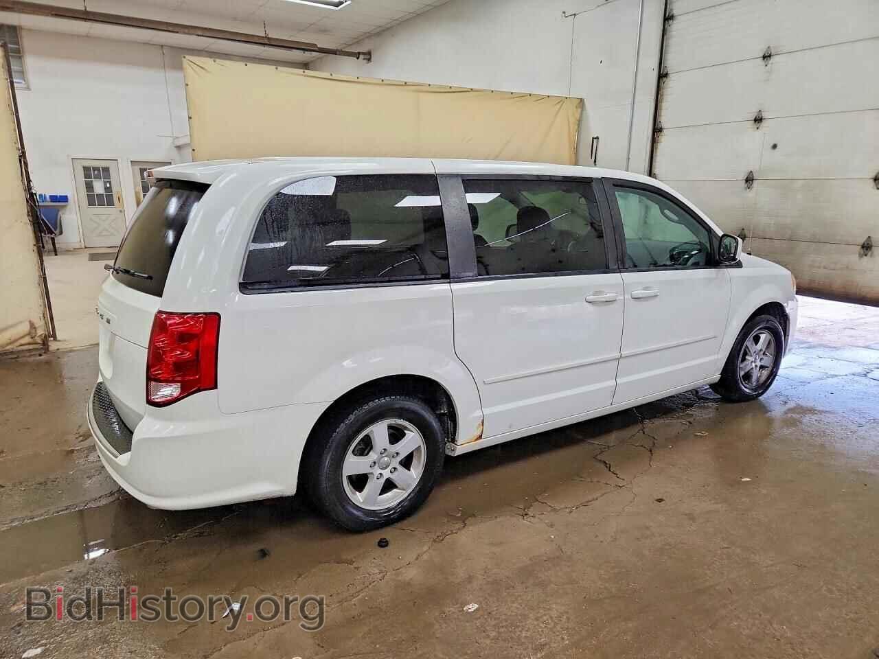 2012 DODGE CARAVAN - VIN: 2C4RDGBG1CR268645 - Photo 3