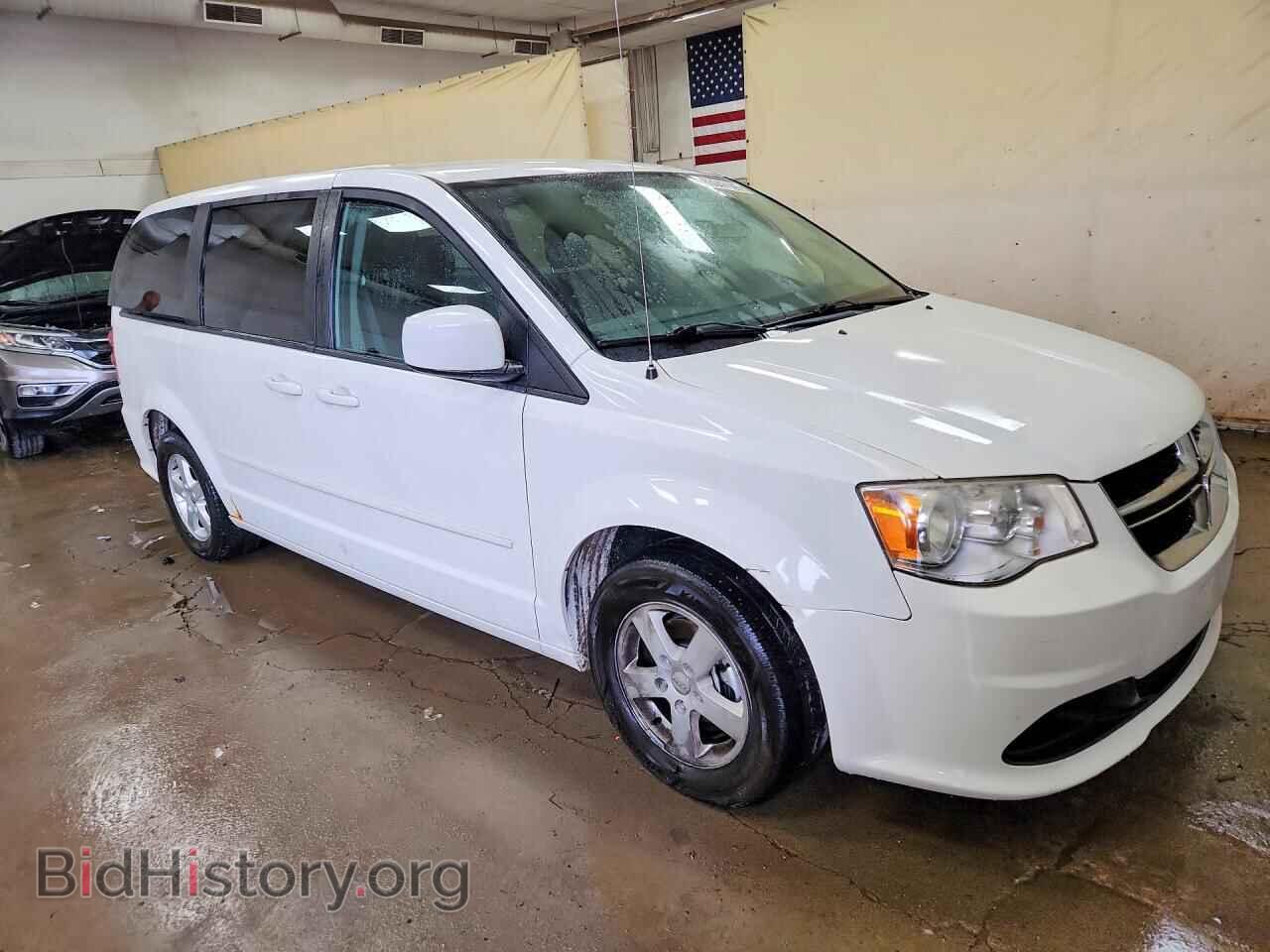 2012 DODGE CARAVAN - VIN: 2C4RDGBG1CR268645 - Photo 4