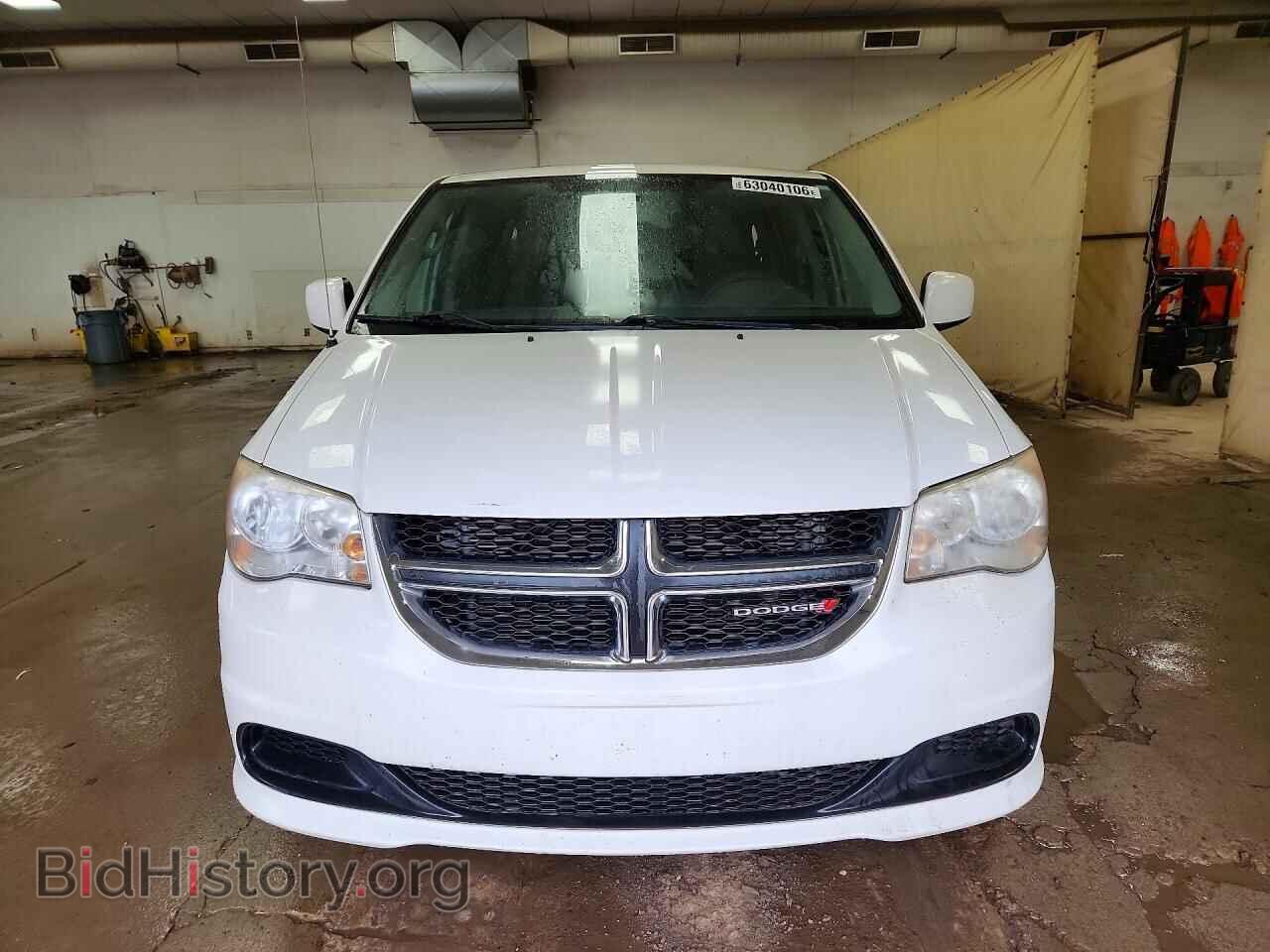 2012 DODGE CARAVAN - VIN: 2C4RDGBG1CR268645 - Photo 5