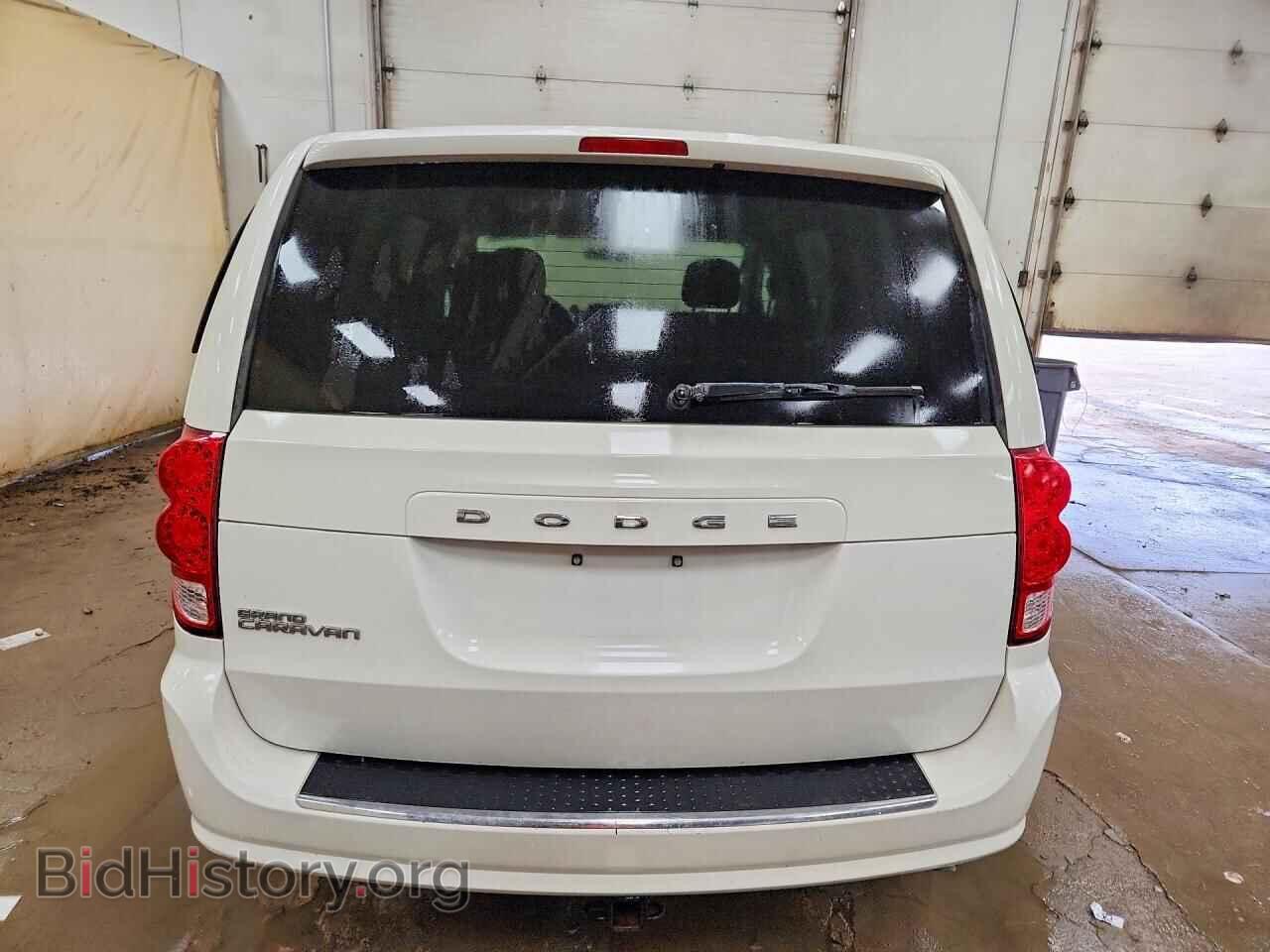 2012 DODGE CARAVAN - VIN: 2C4RDGBG1CR268645 - Photo 6