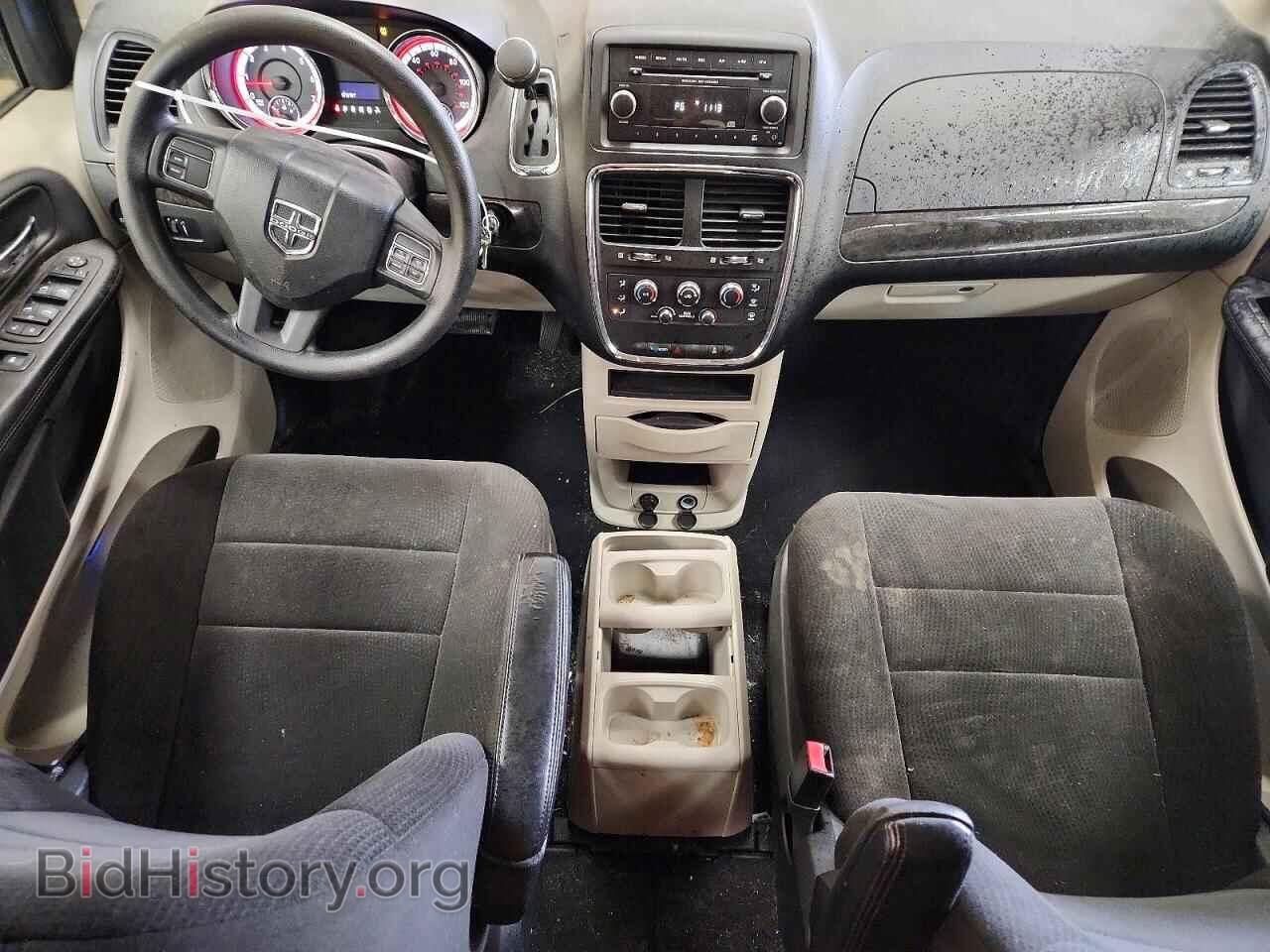 2012 DODGE CARAVAN - VIN: 2C4RDGBG1CR268645 - Photo 8