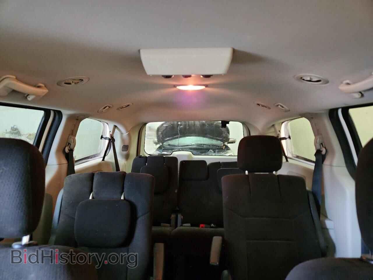 2012 DODGE CARAVAN - VIN: 2C4RDGBG1CR268645 - Photo 10