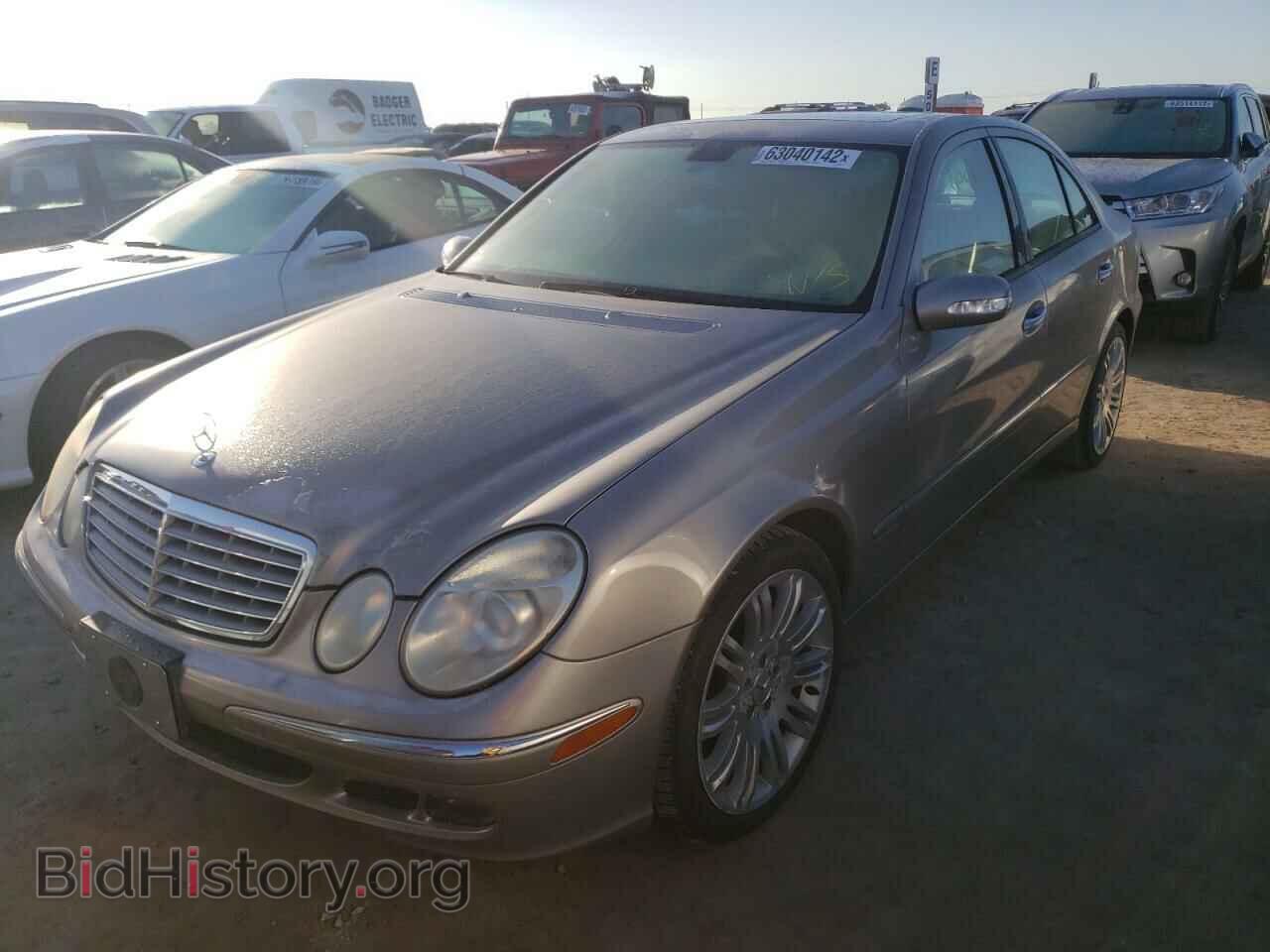 2006 MERCEDES-BENZ E-CLASS - VIN: WDBUF56J86A973402 - Фото 2