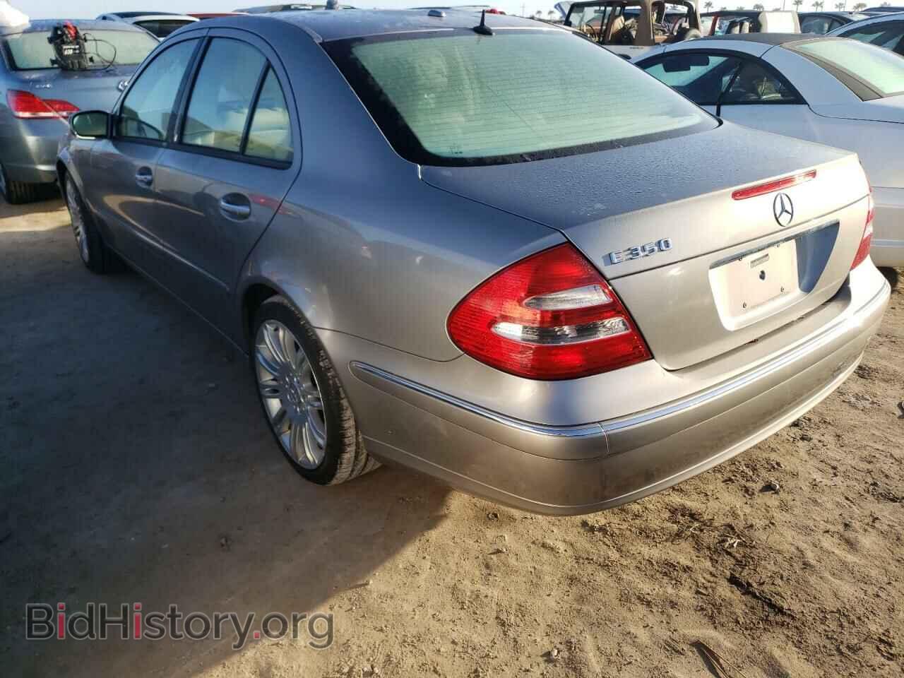 2006 MERCEDES-BENZ E-CLASS - VIN: WDBUF56J86A973402 - Фото 3