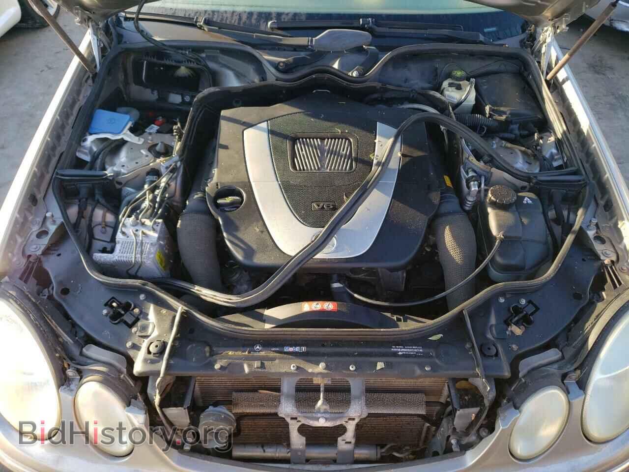 2006 MERCEDES-BENZ E-CLASS - VIN: WDBUF56J86A973402 - Фото 7