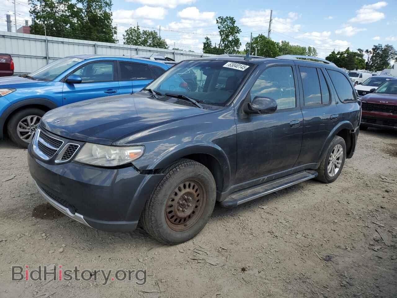 Фотография 5S3ET13S672804067 - SAAB 9-7X 2007
