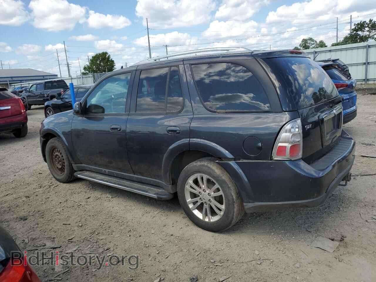 2007 SAAB 9-7X - VIN: 5S3ET13S672804067 - Фото 2