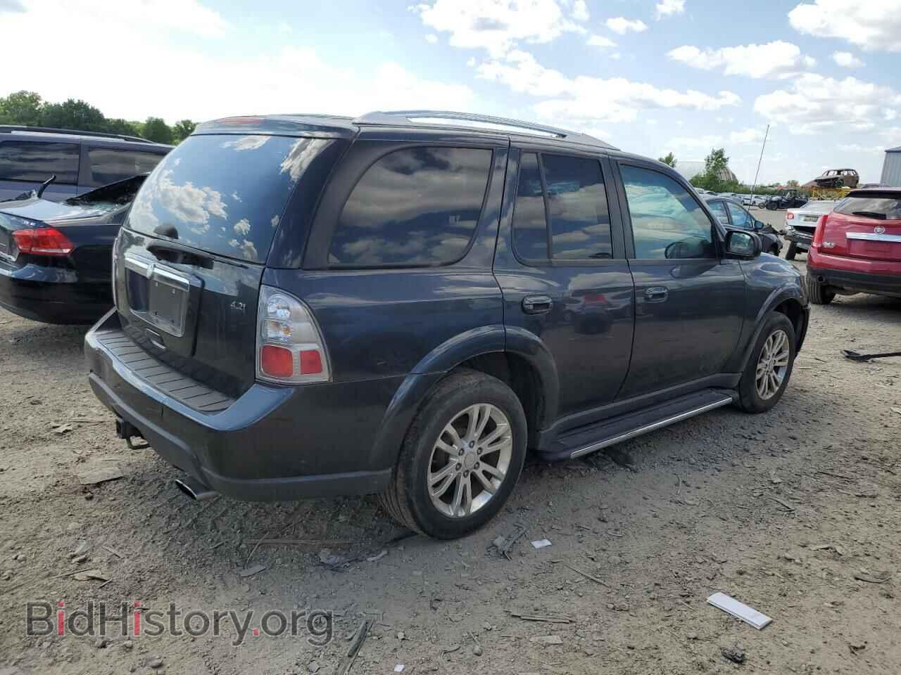 2007 SAAB 9-7X - VIN: 5S3ET13S672804067 - Фото 3
