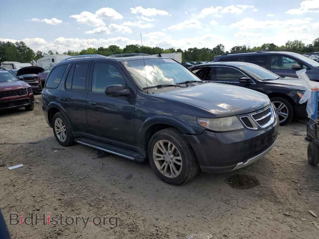 2007 SAAB 9-7X - VIN: 5S3ET13S672804067 - Фото 4