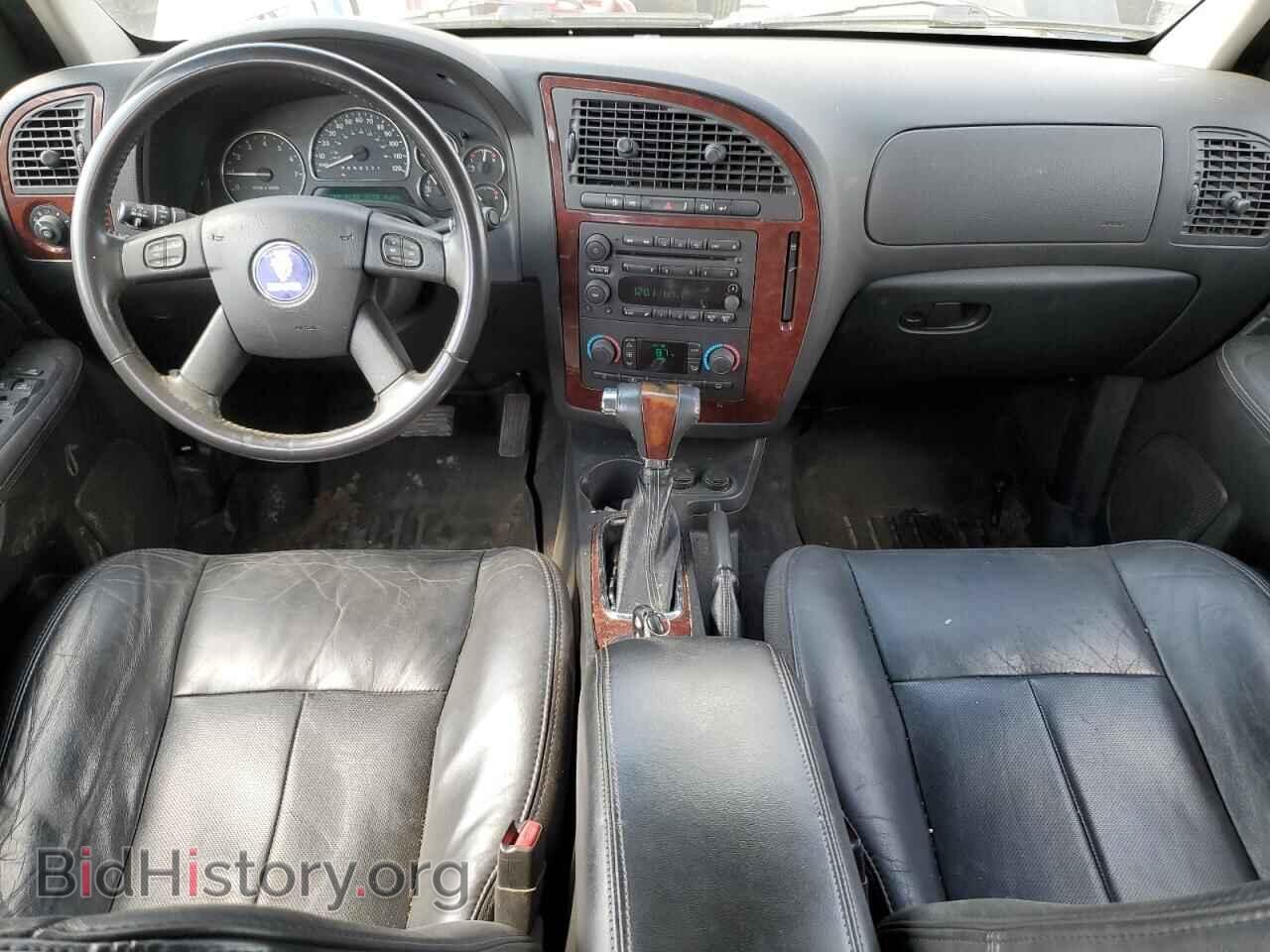2007 SAAB 9-7X - VIN: 5S3ET13S672804067 - Фото 8