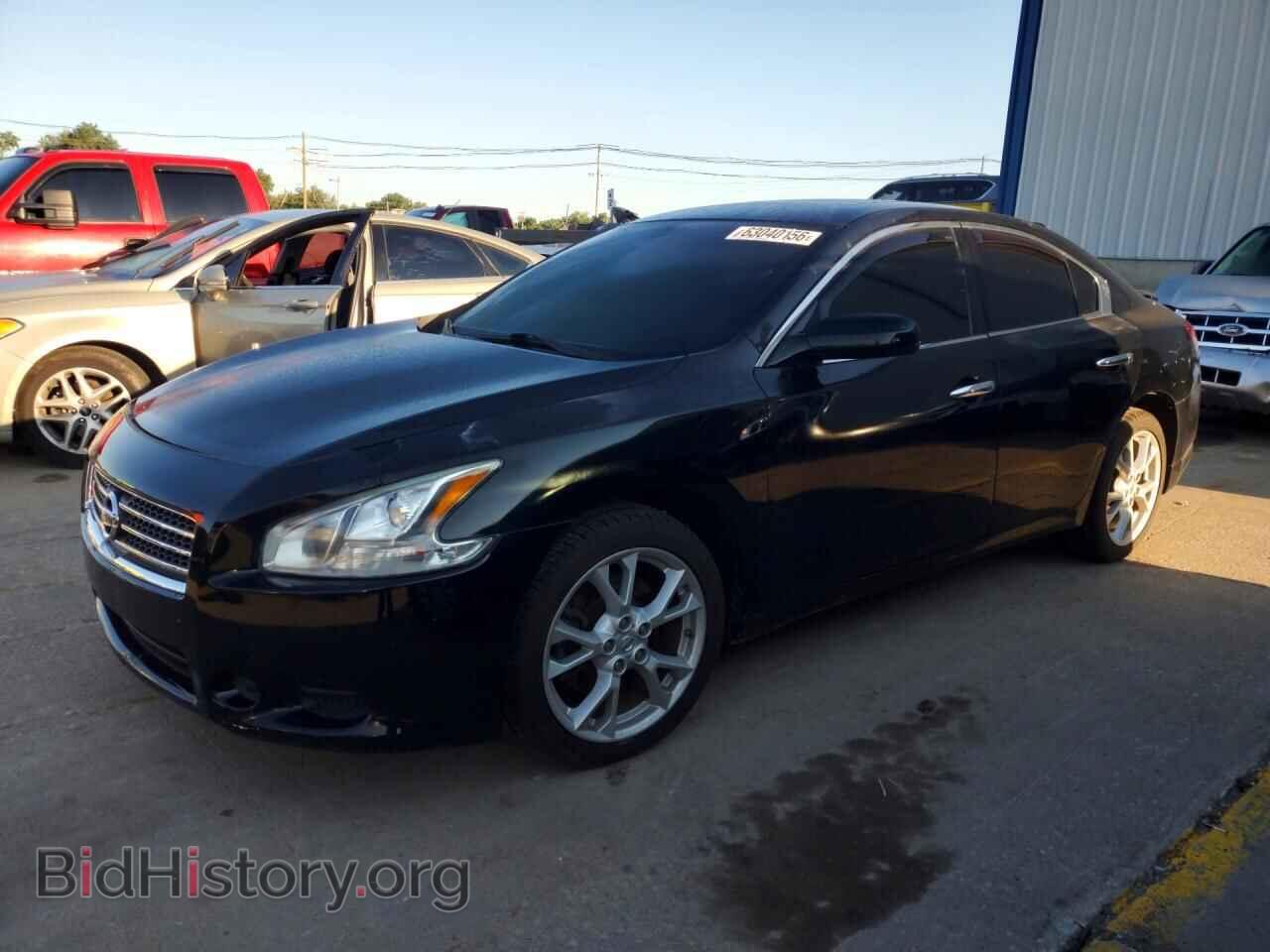 Фотография 1N4AA51E89C834298 - NISSAN MAXIMA 2009