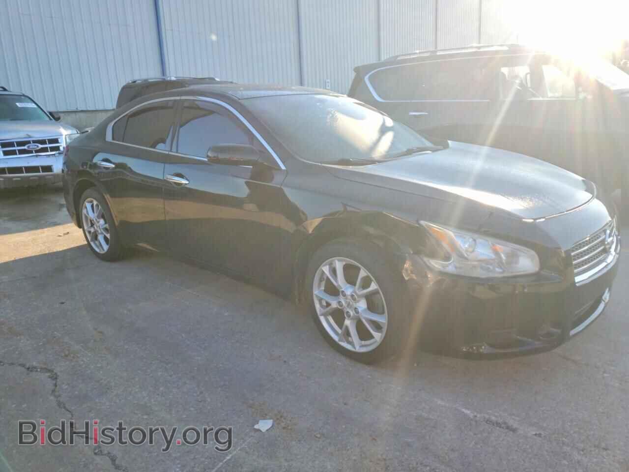 2009 NISSAN MAXIMA - VIN: 1N4AA51E89C834298 - Фото 4