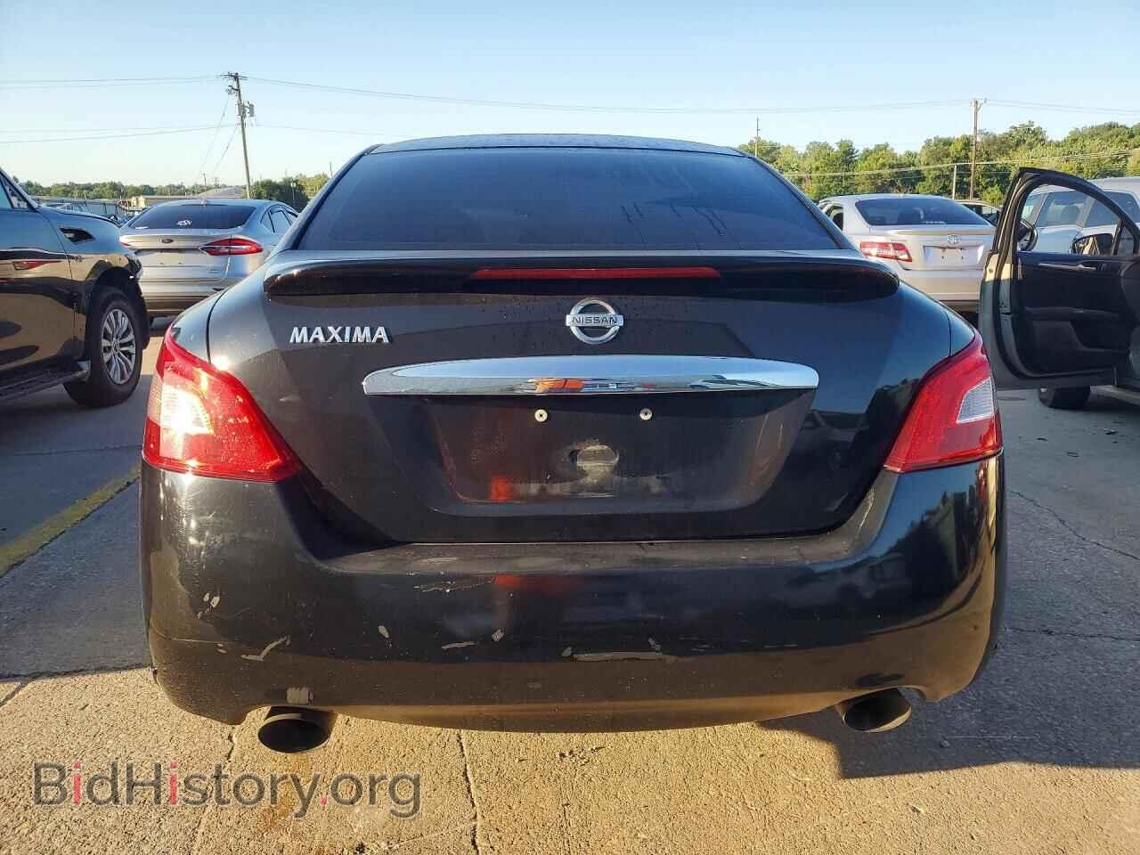 2009 NISSAN MAXIMA - VIN: 1N4AA51E89C834298 - Фото 6