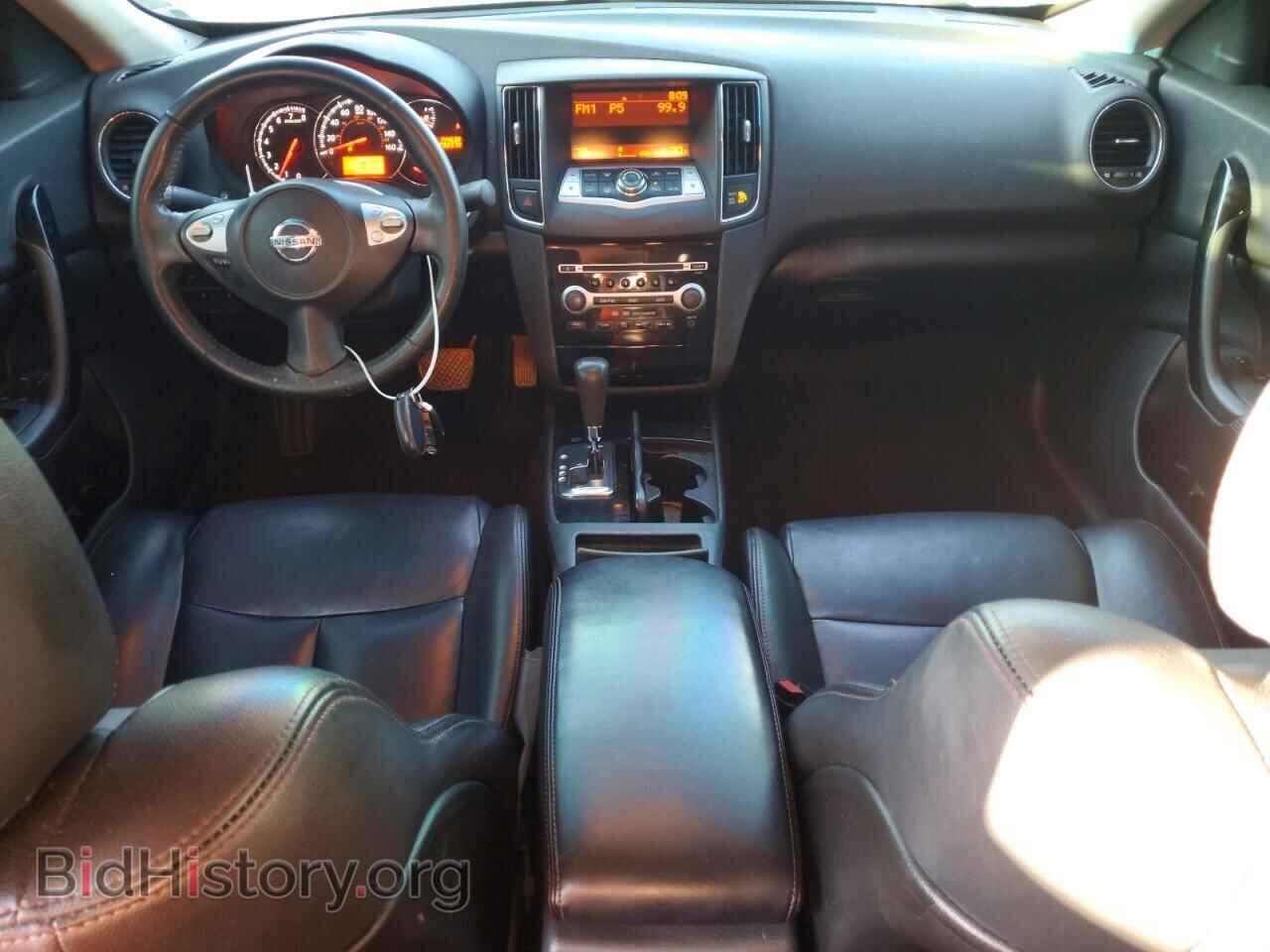 2009 NISSAN MAXIMA - VIN: 1N4AA51E89C834298 - Фото 8