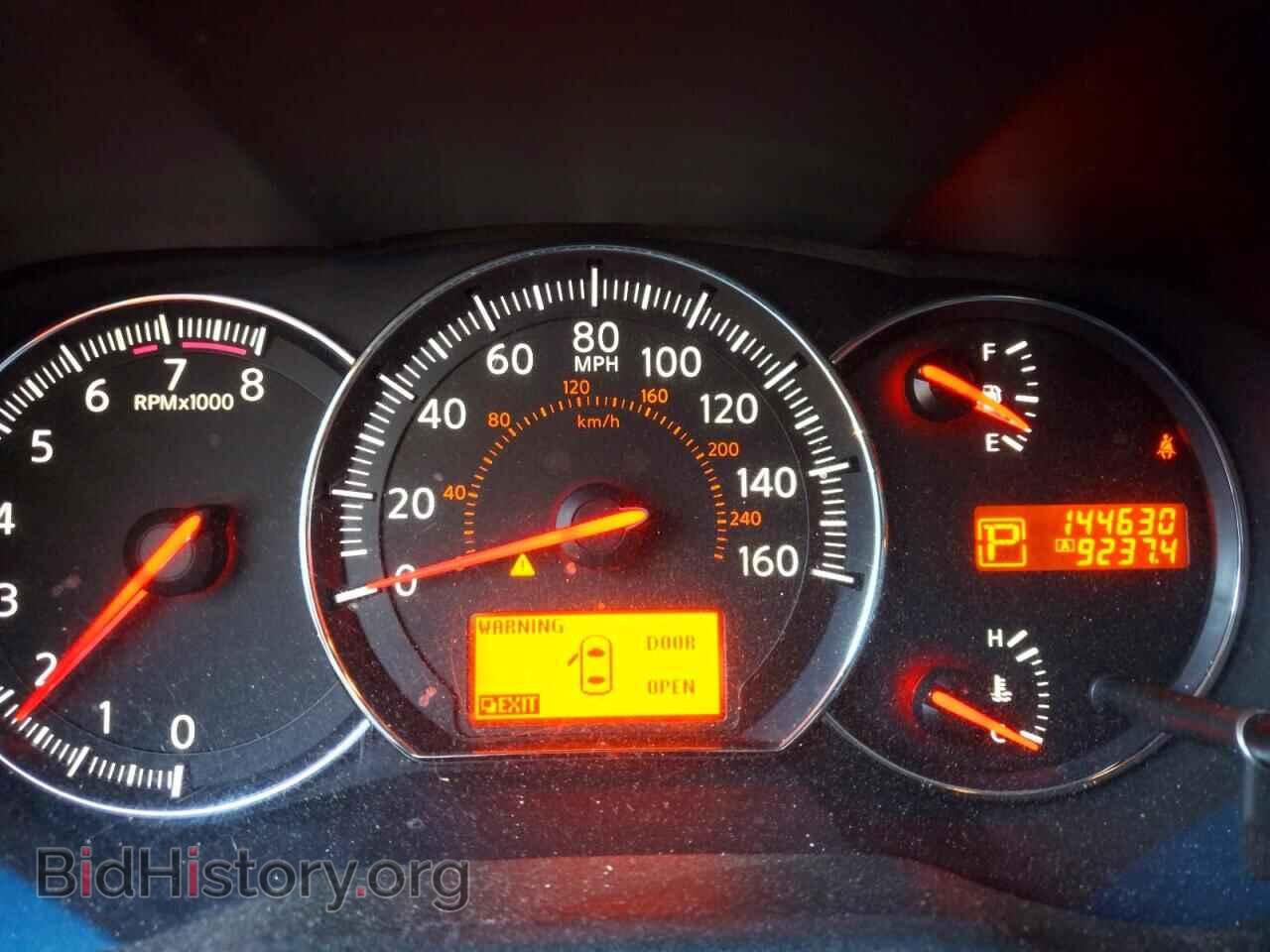 2009 NISSAN MAXIMA - VIN: 1N4AA51E89C834298 - Фото 9