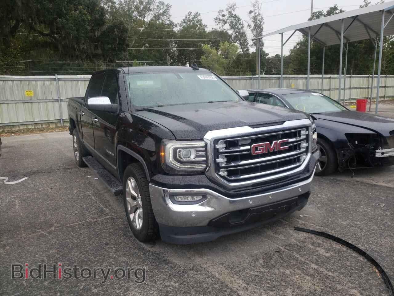 Фотография 3GTP1NEC4GG117727 - GMC SIERRA 2016