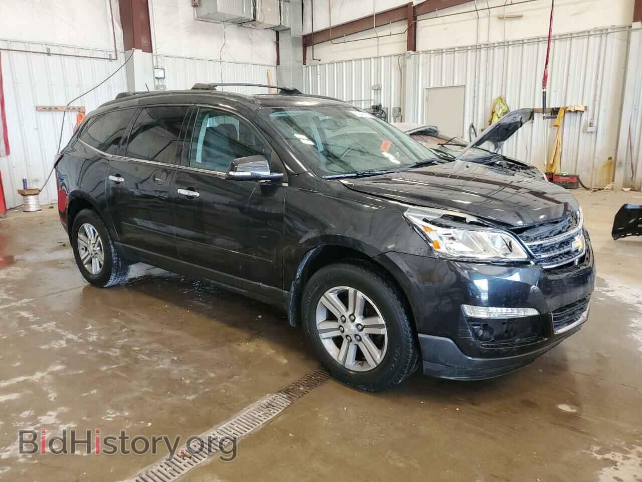 2015 CHEVROLET TRAVERSE - VIN: 1GNKRHKD4FJ179117 - Фото 4