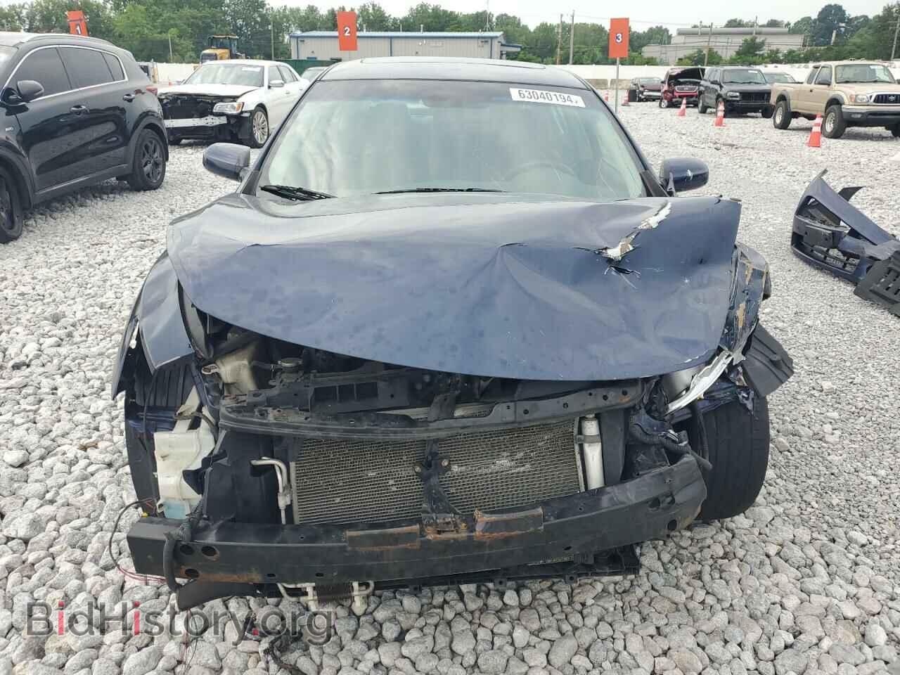 2014 NISSAN MAXIMA - VIN: 1N4AA5AP1EC458250 - Photo 5