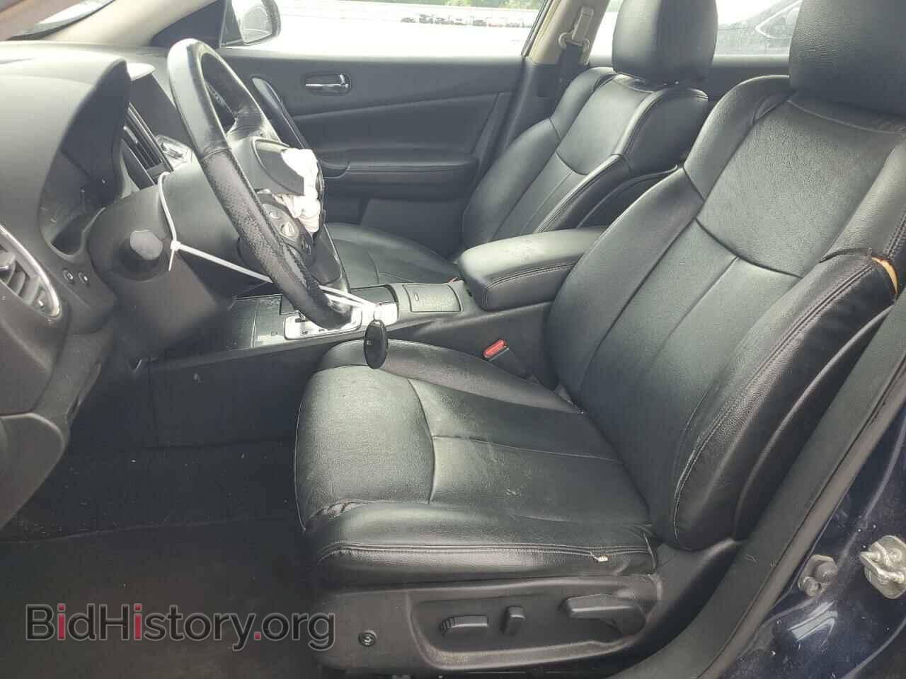 2014 NISSAN MAXIMA - VIN: 1N4AA5AP1EC458250 - Photo 7