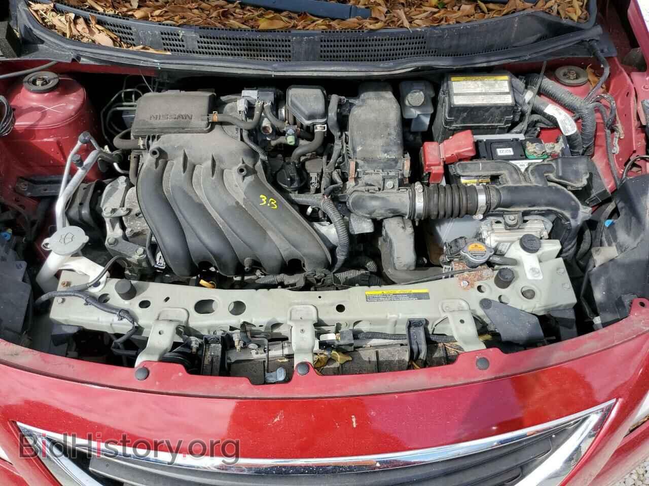 2014 NISSAN VERSA - VIN: 3N1CN7AP1EL861378 - Фото 7