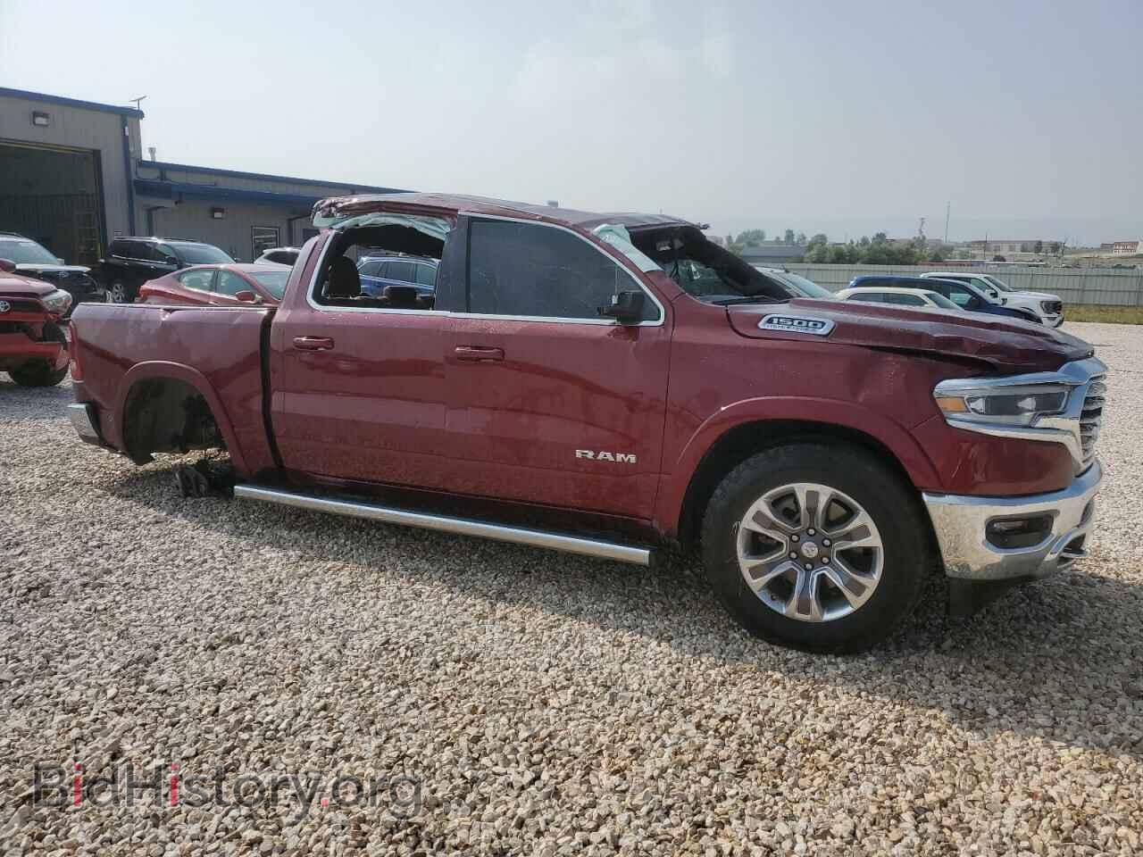 2023 RAM 1500 - VIN: 1C6SRFKT8PN629177 - Фото 4