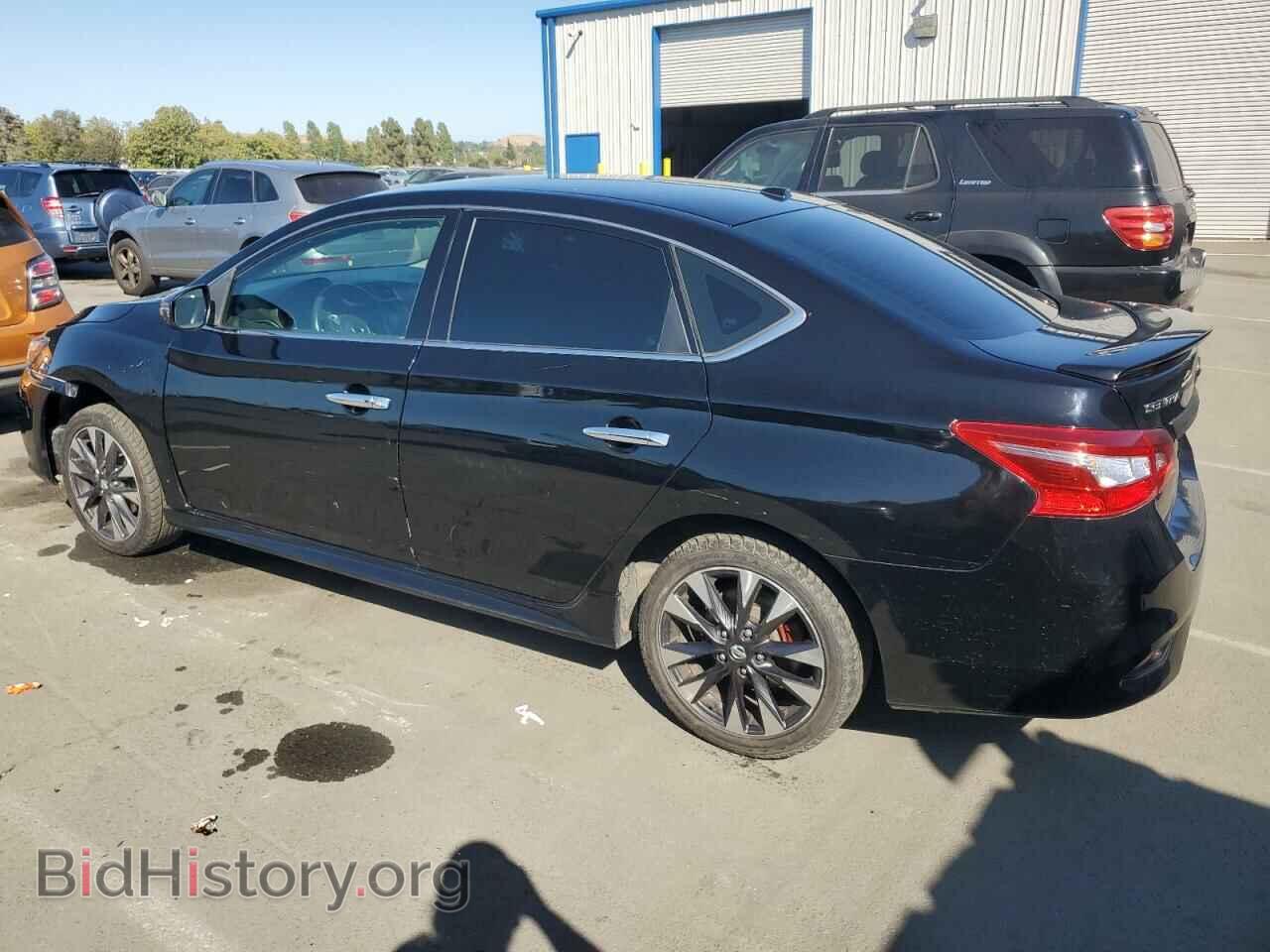 2017 NISSAN SENTRA - VIN: 3N1AB7AP1HY209366 - Фото 2