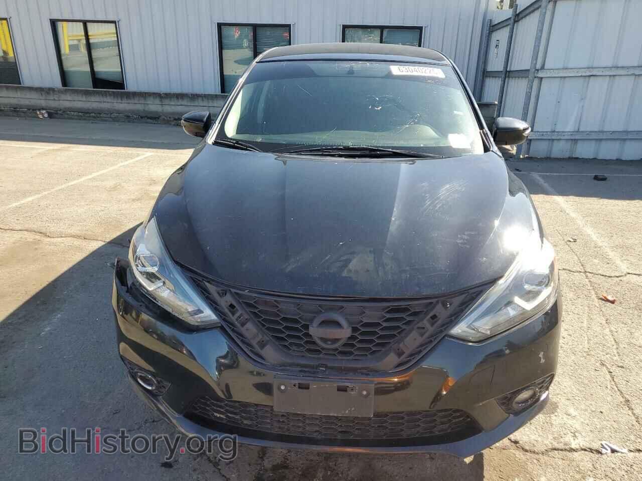 2017 NISSAN SENTRA - VIN: 3N1AB7AP1HY209366 - Фото 5