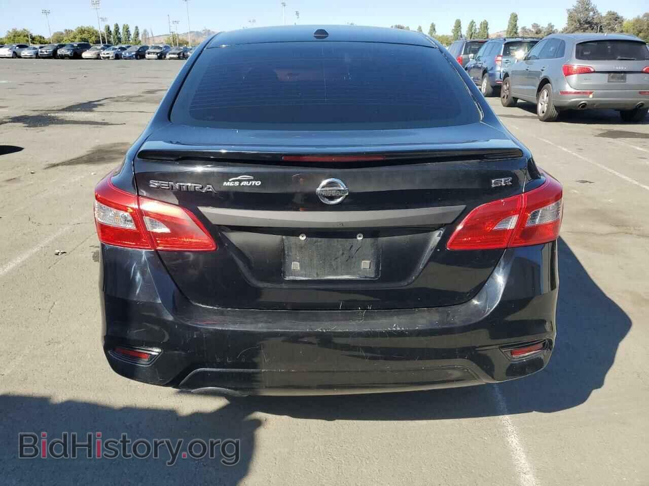 2017 NISSAN SENTRA - VIN: 3N1AB7AP1HY209366 - Фото 6