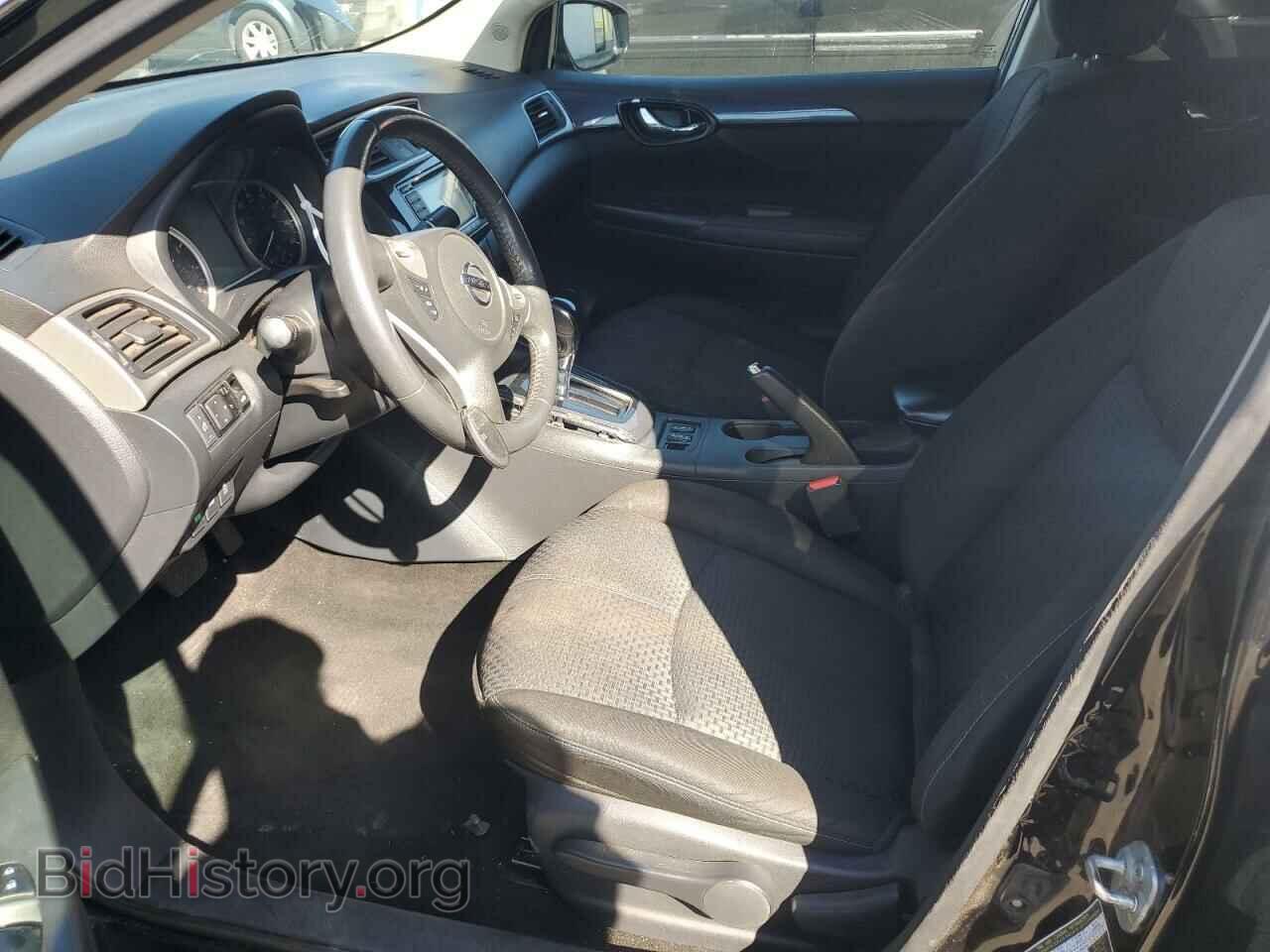 2017 NISSAN SENTRA - VIN: 3N1AB7AP1HY209366 - Фото 7
