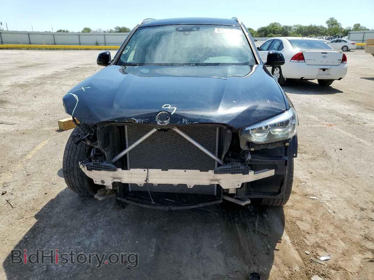 2019 BMW X3 - VIN: 5UXTR9C54KLD90831 - Фото 5