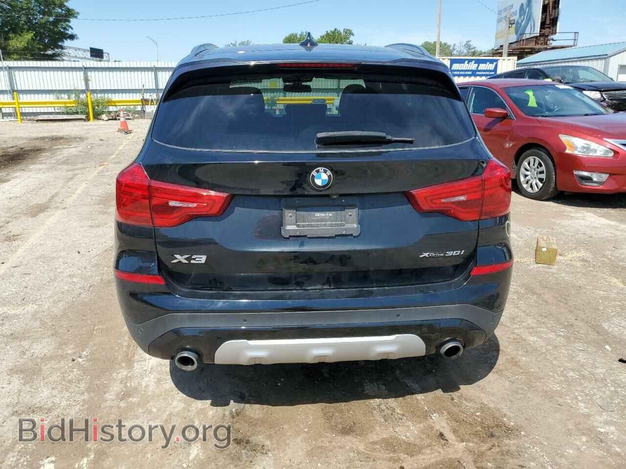 2019 BMW X3 - VIN: 5UXTR9C54KLD90831 - Фото 6
