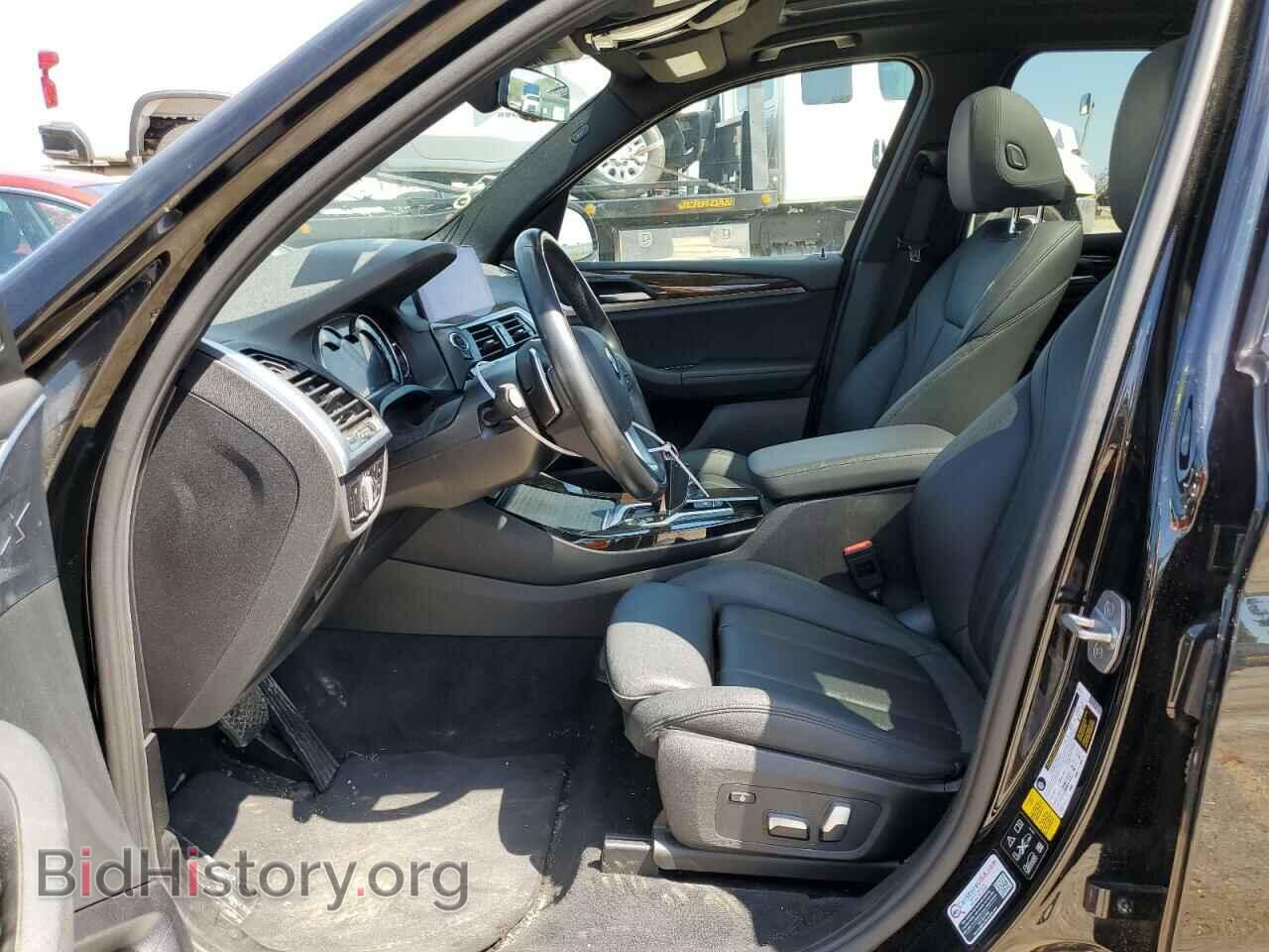 2019 BMW X3 - VIN: 5UXTR9C54KLD90831 - Фото 7