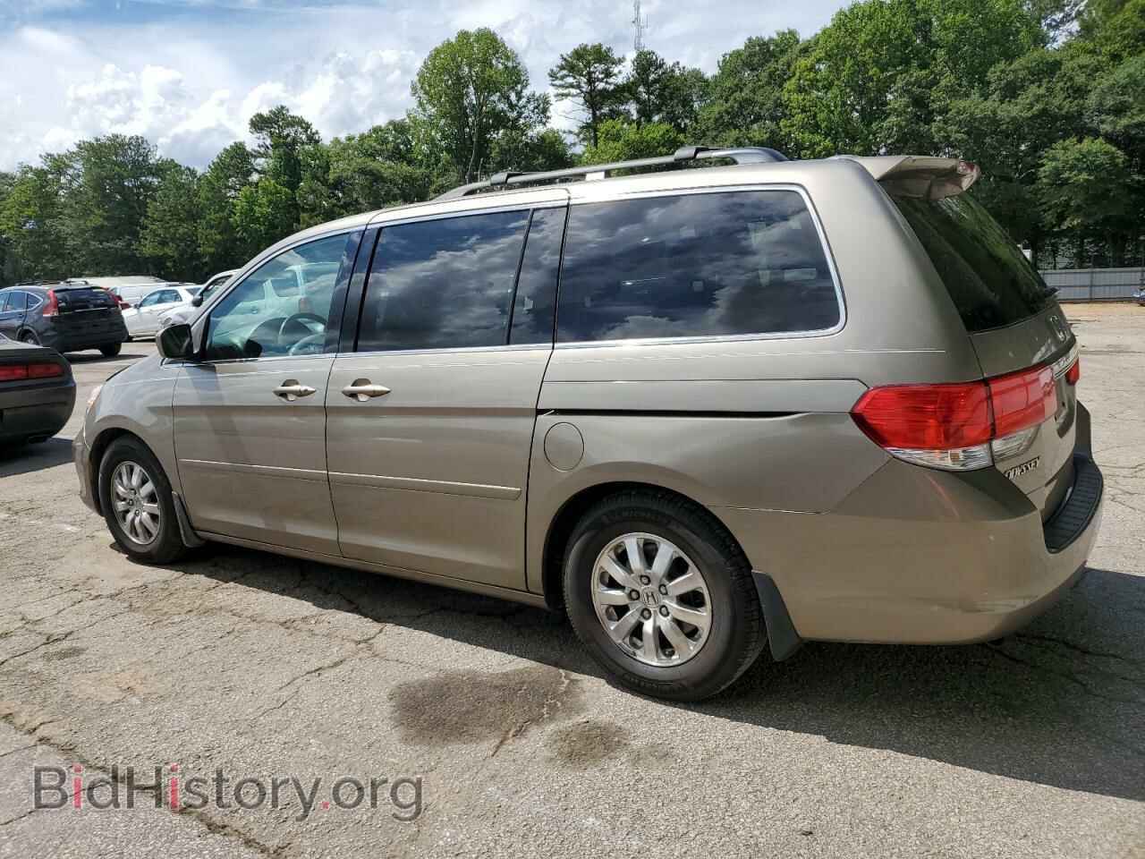 2010 HONDA All Models - VIN: 5FNRL3H70AB003713 - Фото 2