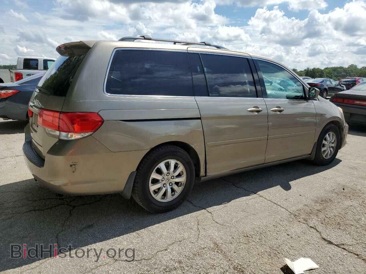 2010 HONDA All Models - VIN: 5FNRL3H70AB003713 - Фото 3