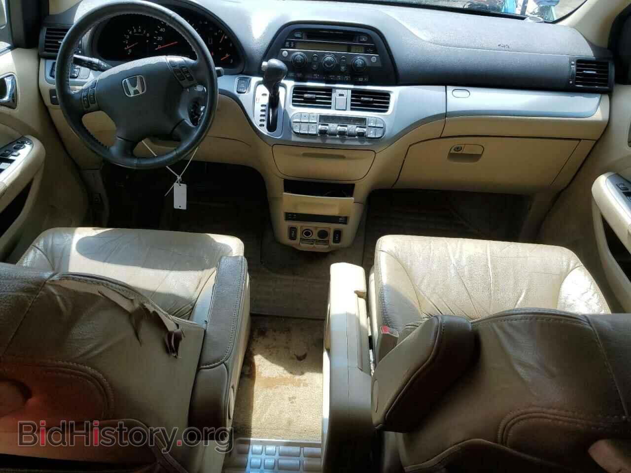 2010 HONDA All Models - VIN: 5FNRL3H70AB003713 - Фото 8