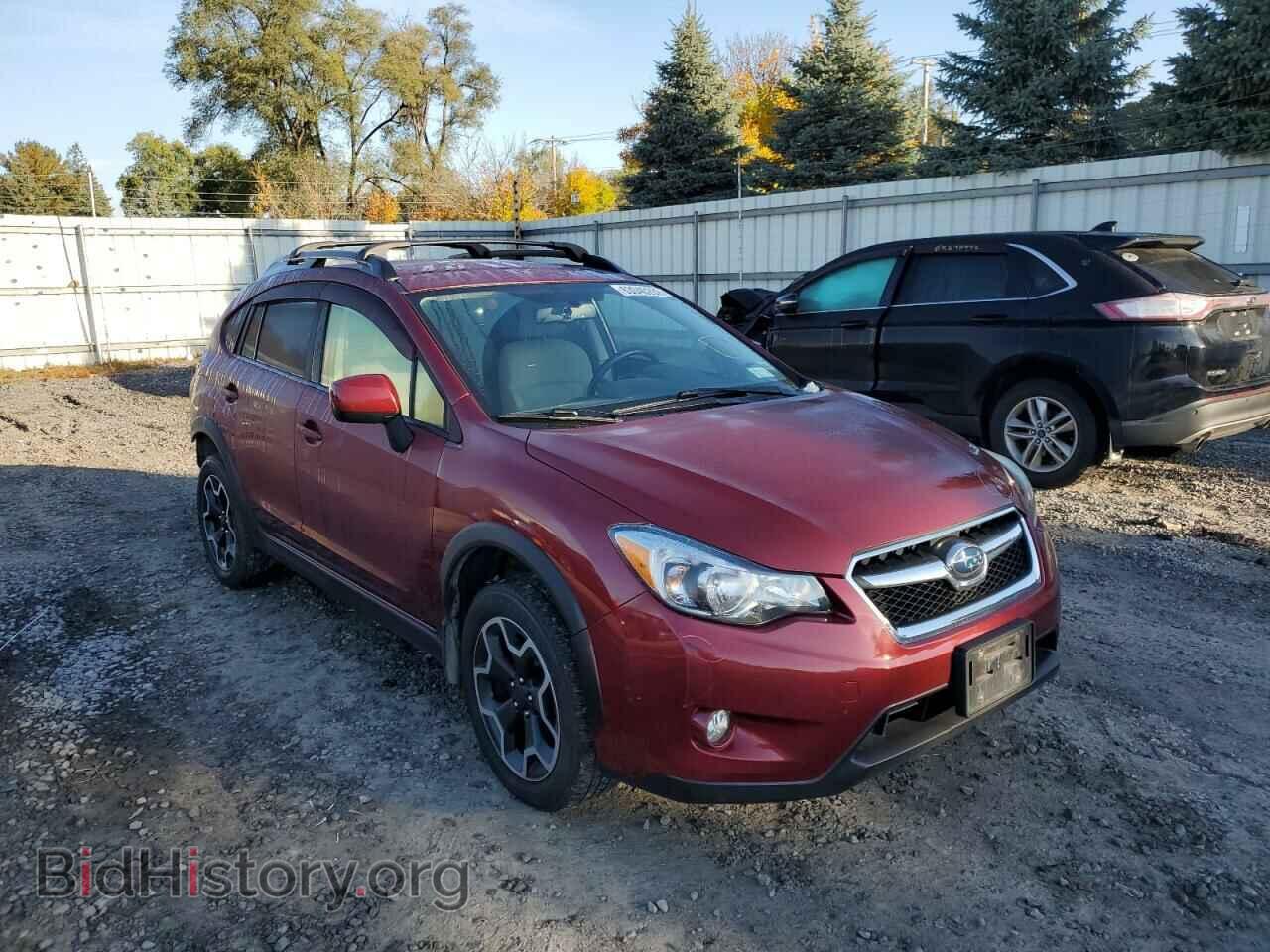 Photo JF2GPACC7E8322618 - SUBARU XV 2014