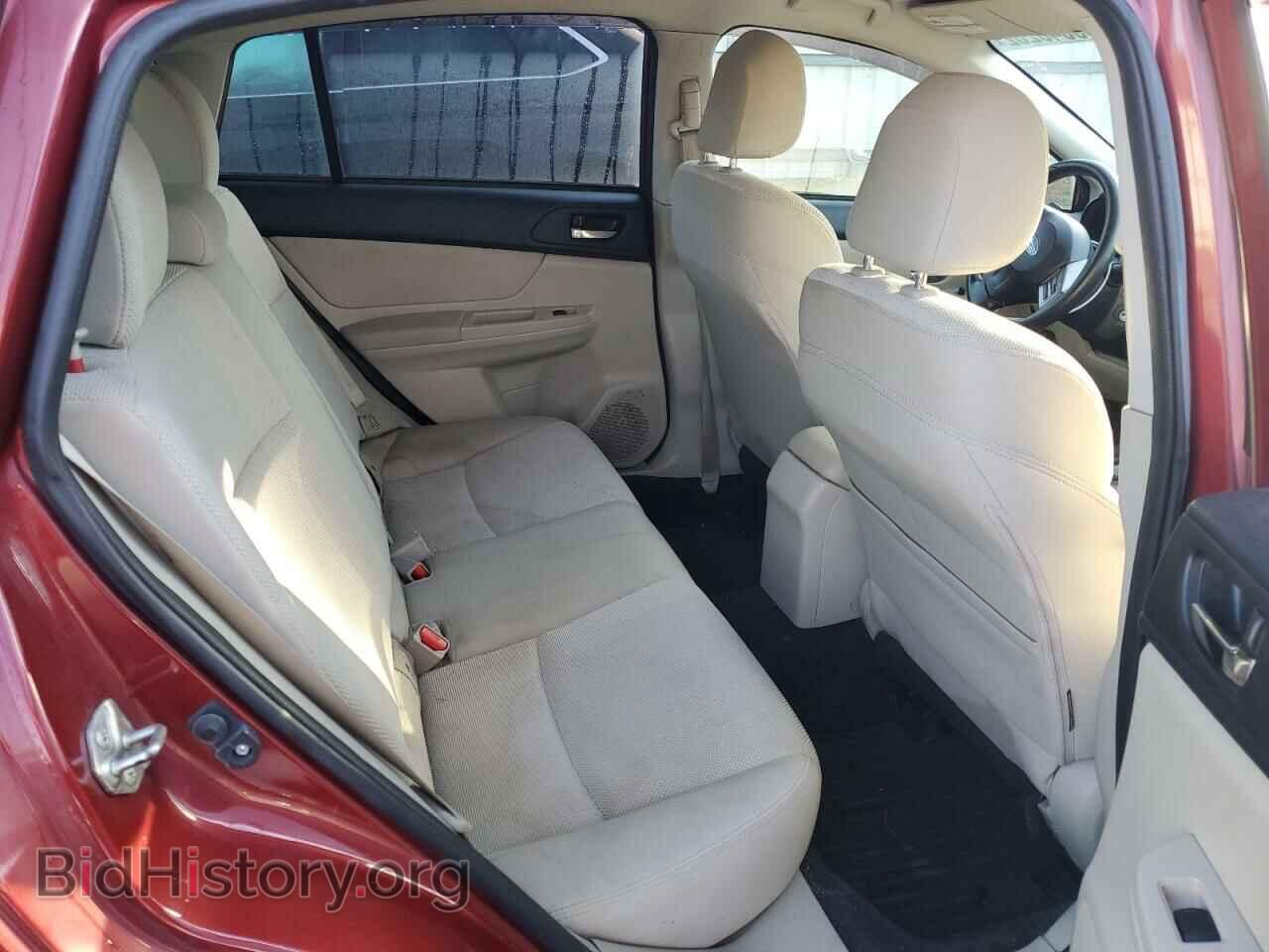 2014 SUBARU XV - VIN: JF2GPACC7E8322618 - Фото 6