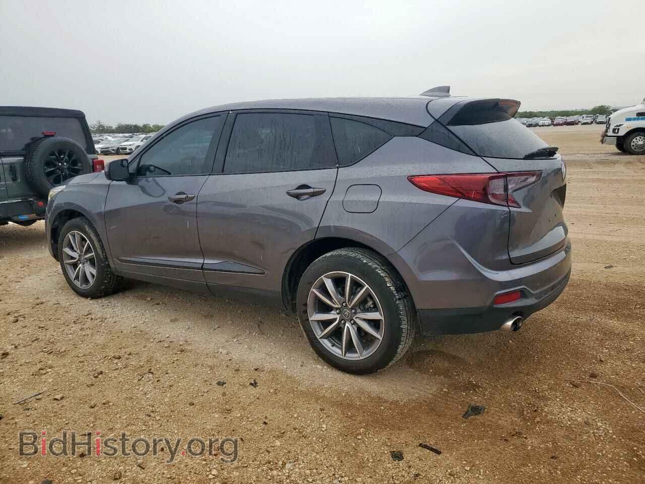2020 ACURA RDX - VIN: 5J8TC2H54LL023866 - Фото 2