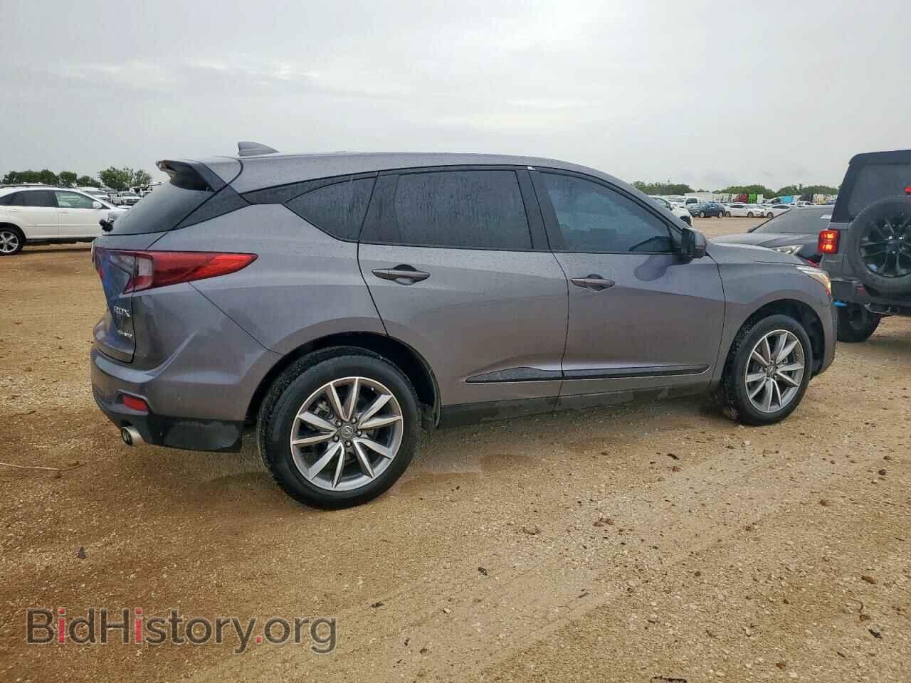 2020 ACURA RDX - VIN: 5J8TC2H54LL023866 - Фото 3