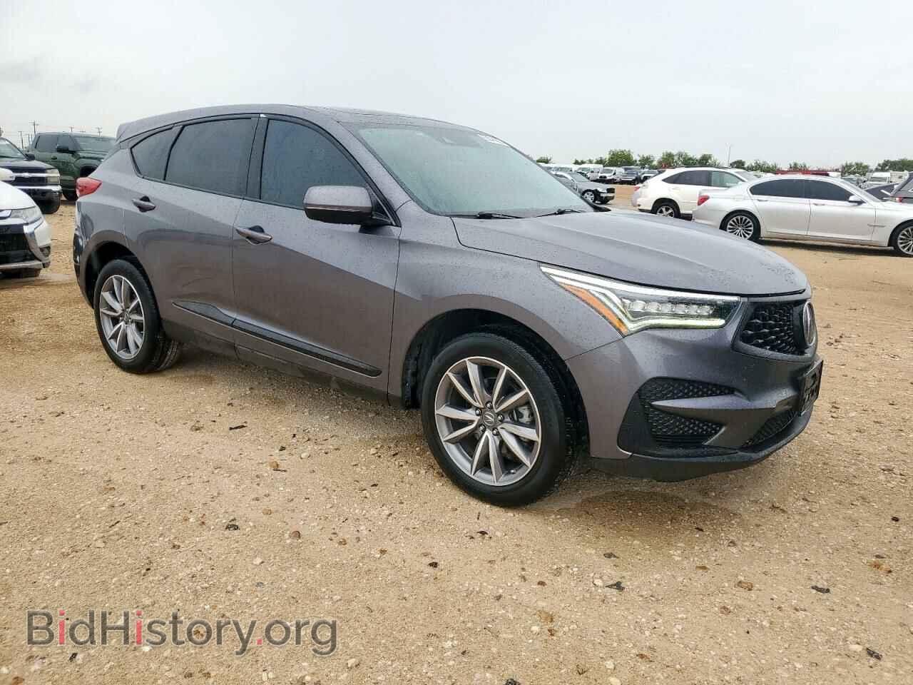 2020 ACURA RDX - VIN: 5J8TC2H54LL023866 - Фото 4